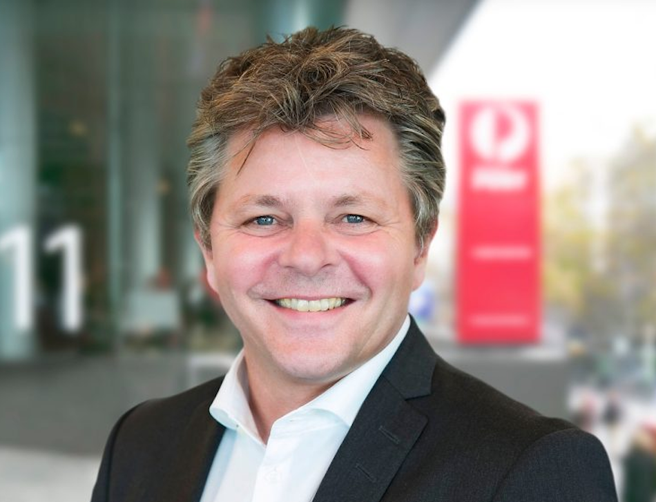 Ingo Bohlken, EGM for product and innovation at Australia Post